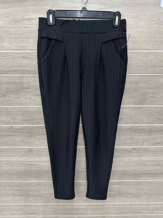 Kay Unger Size 6/8 Black Womens Pants
