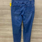 belle by Kim Gravel Blue Womens Women Size 12P Jeans