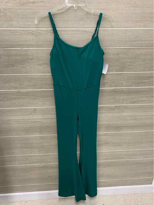 AERIE Green Womens Size M Jumper