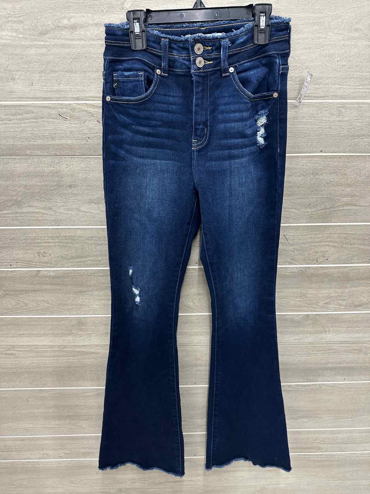 KanCan Size 3/4 Blue Womens Jeans