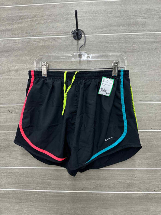 Nike Size M Black Womens Shorts