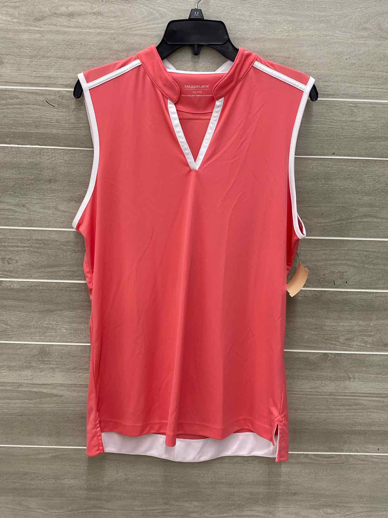 Coral Womens Size 16 Shirt