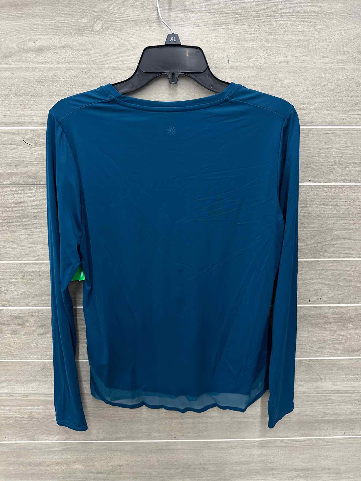 Athleta Size M Teal Womens Shirt