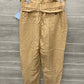 Scotch & Soda Size 4 Mustard Womens Pants