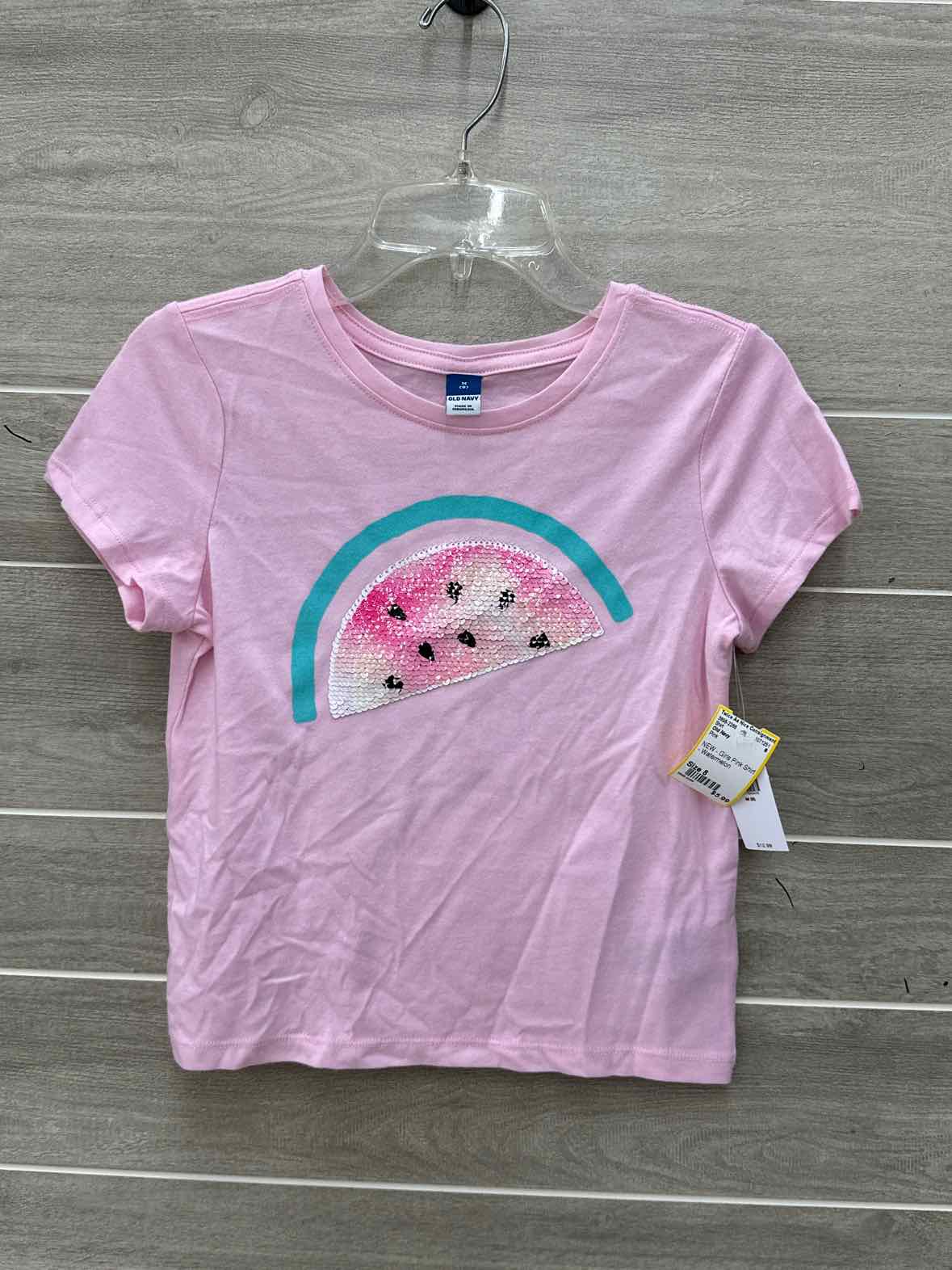Old Navy Girls Size 8 Shirt