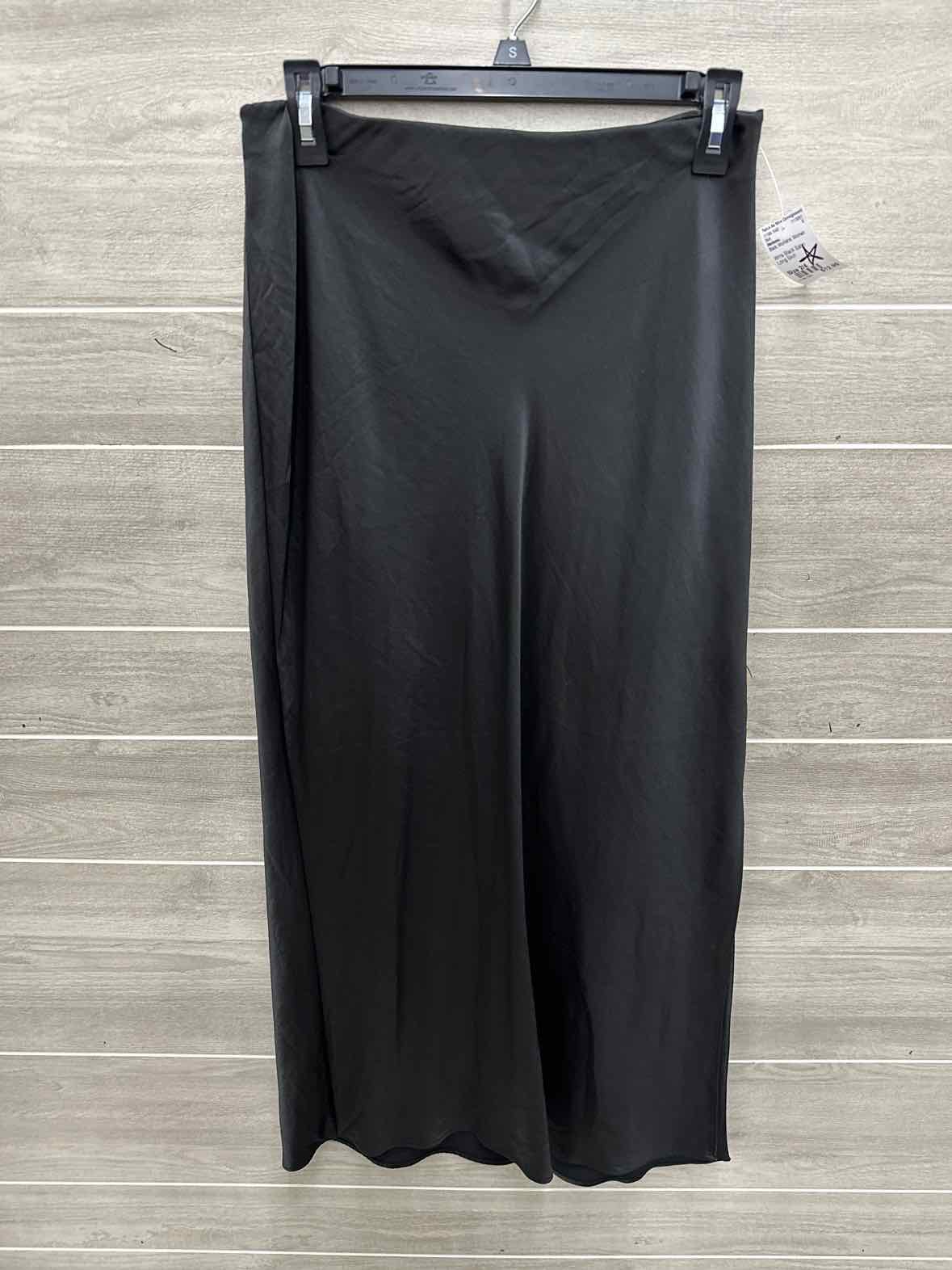 Madewell Size 2/4 Black Womens Skirt