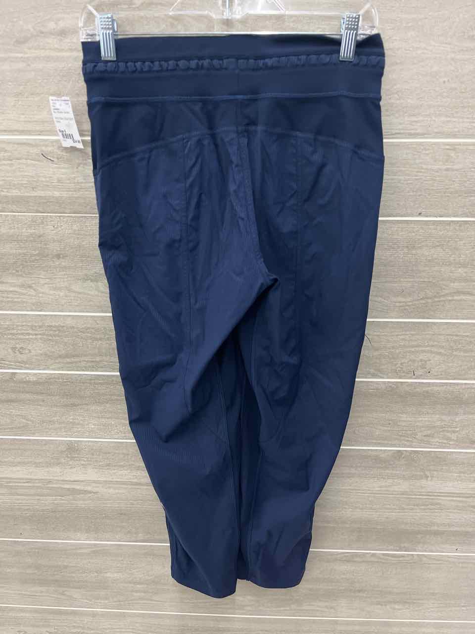 Lululemon Size 6 Blue Womens Pants