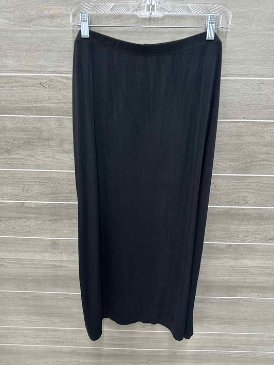 Notations Size 2X Black Plus Skirt