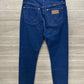 Wrangler Size 4/6 Blue Womens Jeans