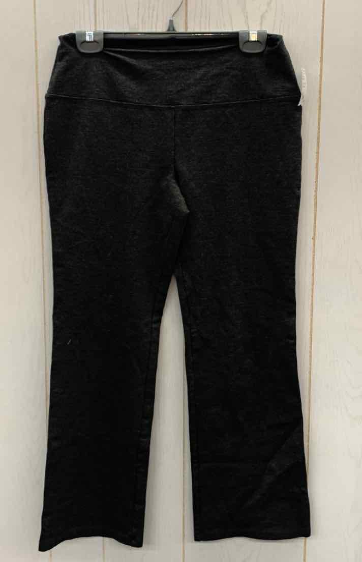 Liz Claiborne Gray Womens Size 12P Leggings