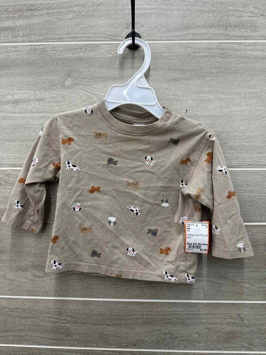H&M Infant 6/9 Months Shirt