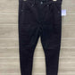LOFT Black Womens Size 10 Jeans