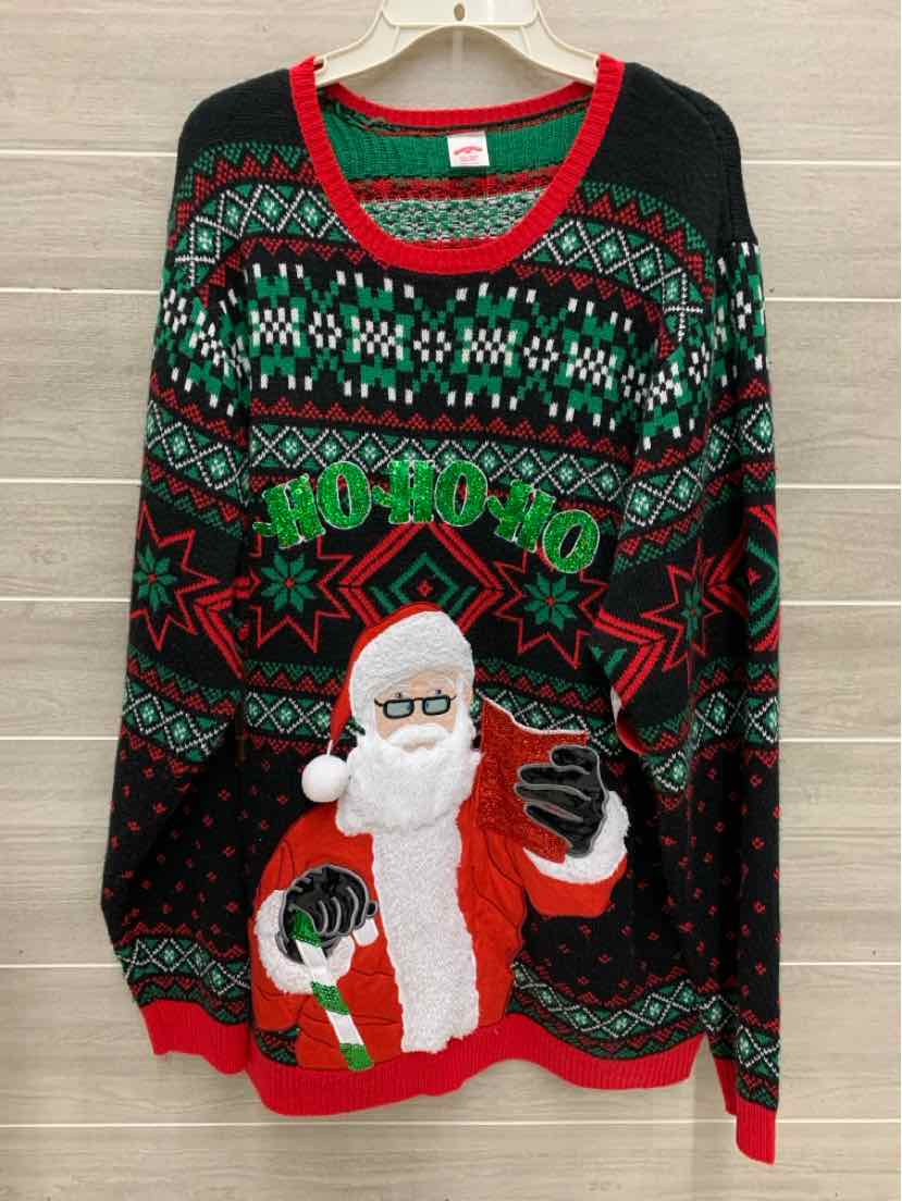 Mens Size 3X Mens Sweater