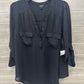 Torrid Size 2X Black Plus Shirt