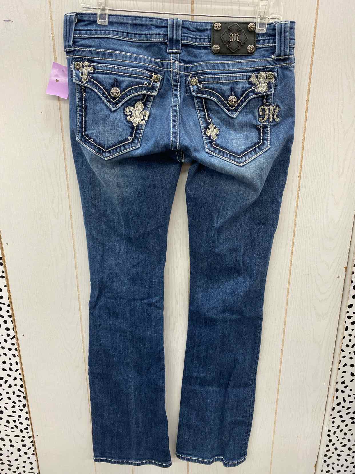 Miss Me Blue Womens Size 31 Jeans