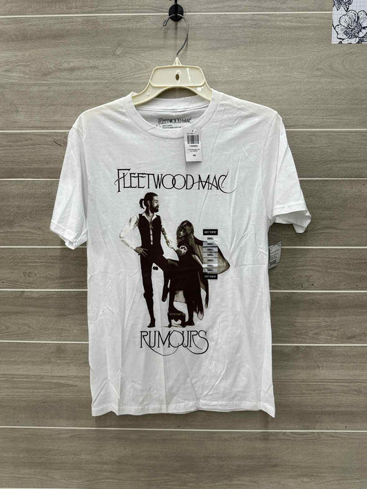 White Womens Women Size Small Shirt