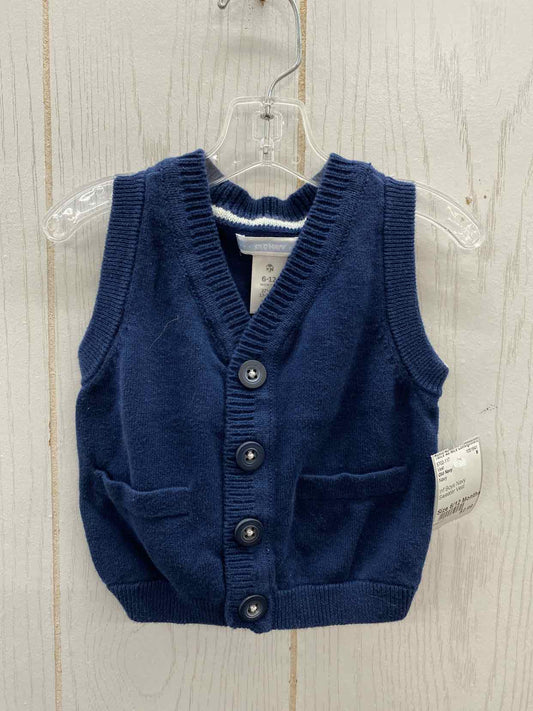 Old Navy Infant 6/12 Months Vest