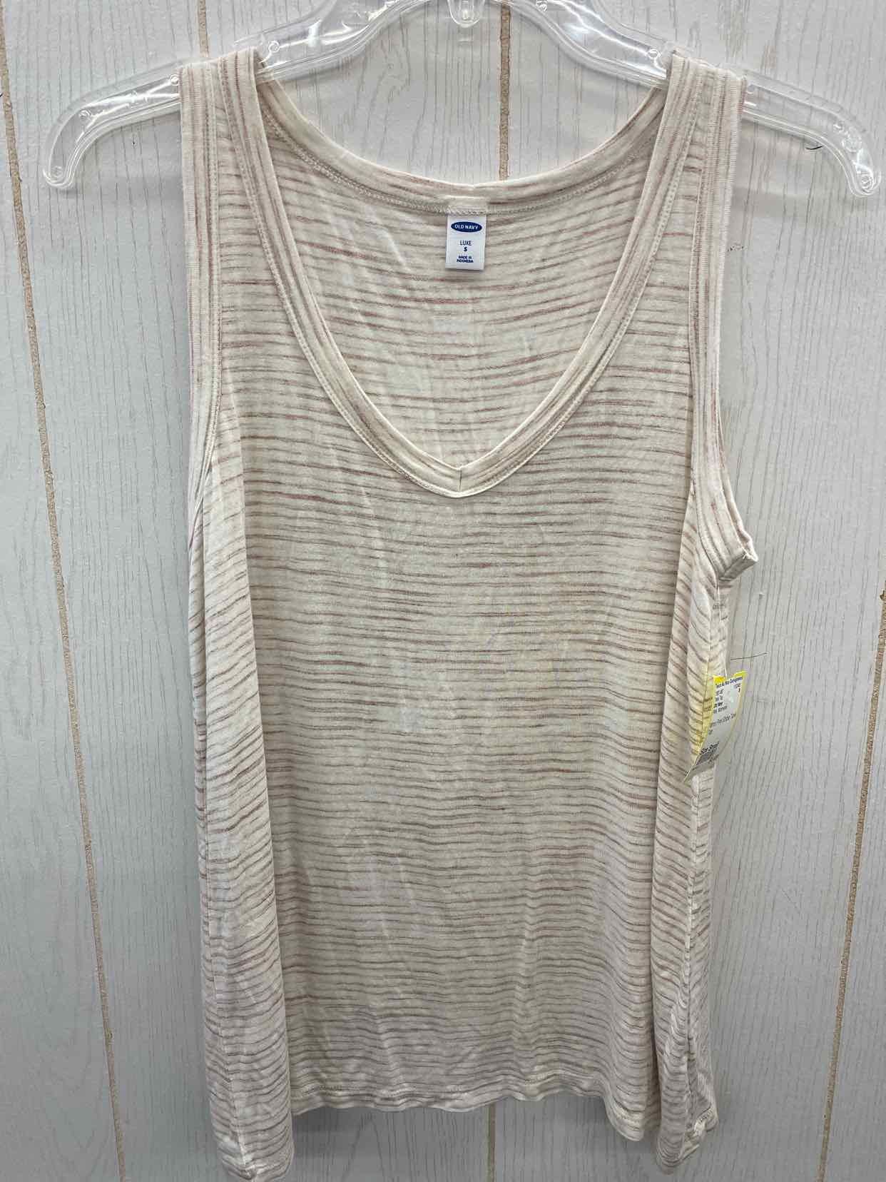 Old Navy Pink Womens Size Small Tank Top