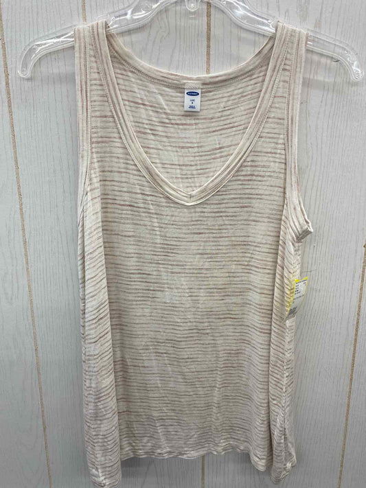 Old Navy Pink Womens Size Small Tank Top