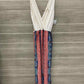 A'gaci A'gaci A'gaci Cream Womens Size 6 Jumper