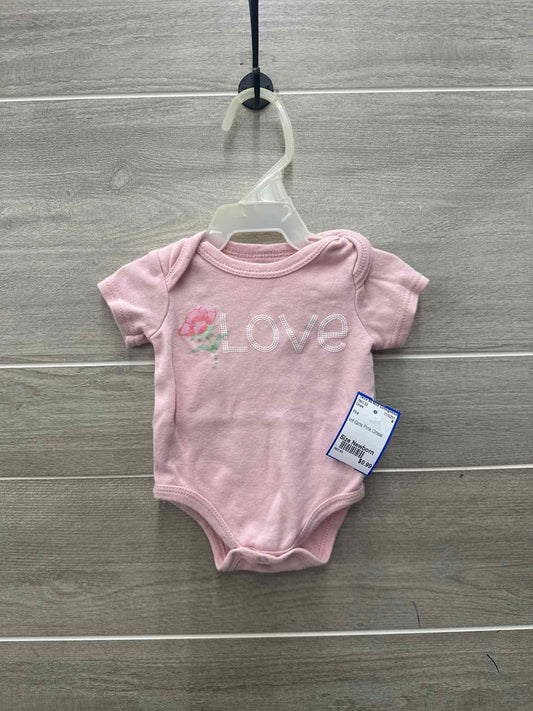 Infant Newborn Onsie