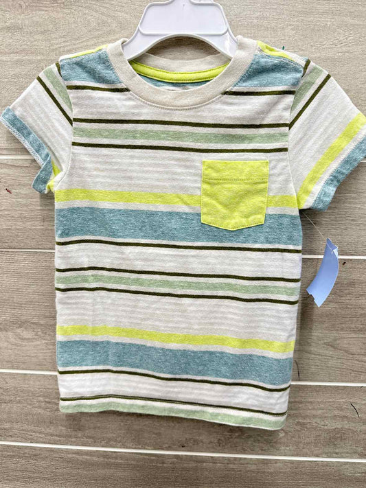 Cat & Jack Boys Size 2T Shirt