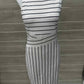 Ann Taylor Size 4 Cream Womens Dress