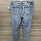 Judy Blue Size 14/16 Blue Womens Jeans