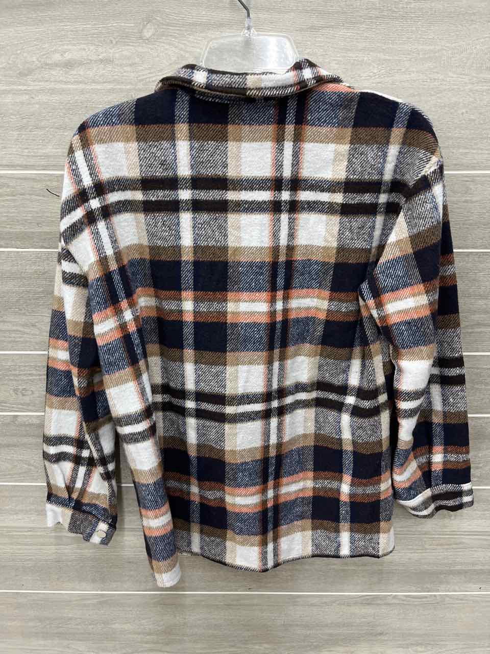 Blue Womens Women Size M Sweatshirt