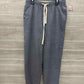 J Crew Size 4 Gray Womens Pants