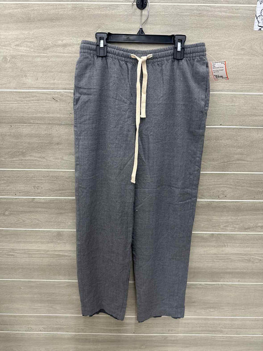 J Crew Size 4 Gray Womens Pants
