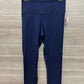 Under Armour Size M Blue Womens Leggings
