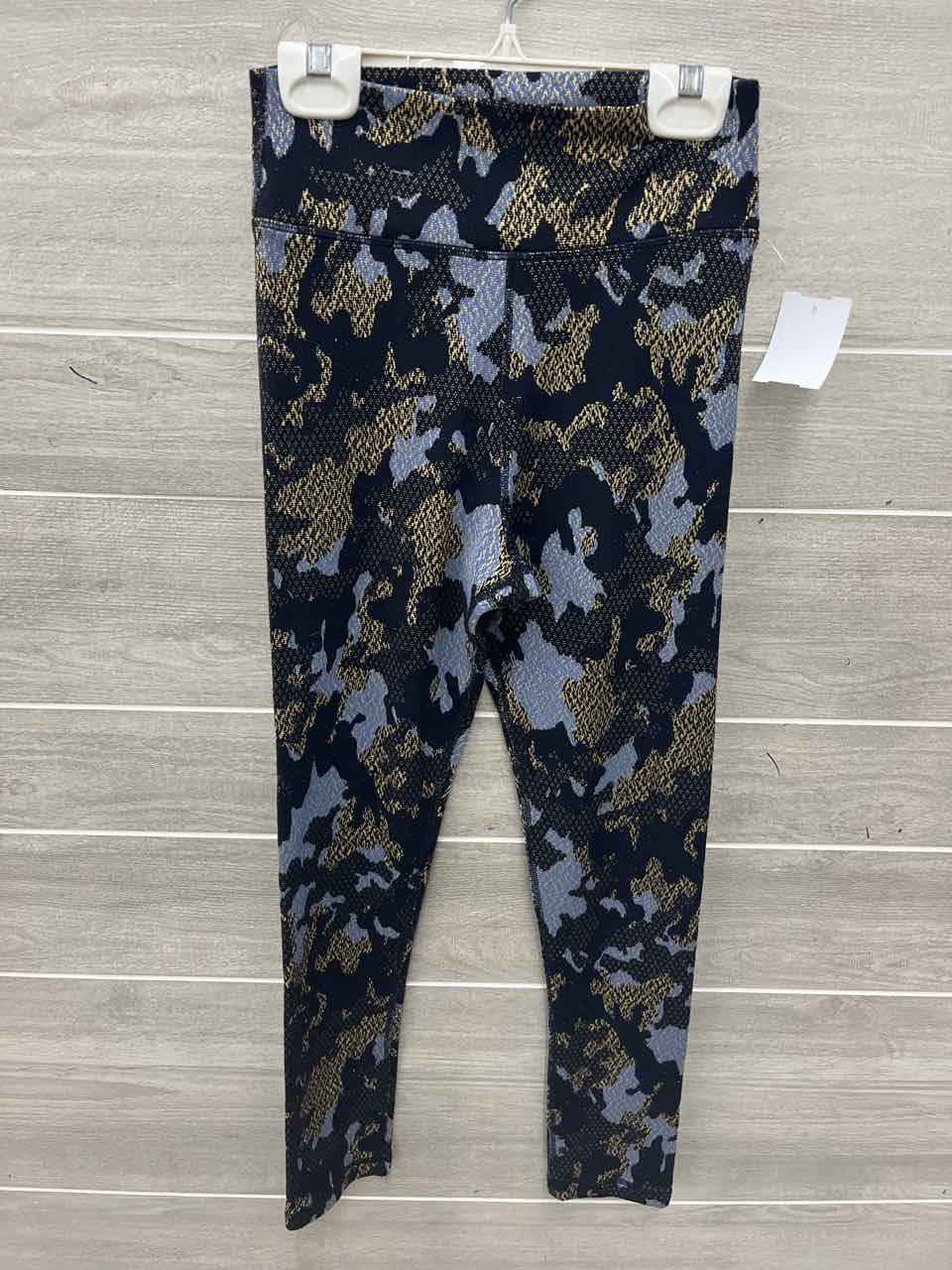 The Upside Black Womens Women Size XS Leggings