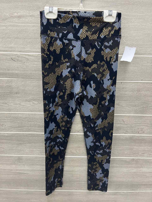 The Upside Black Womens Women Size XS Leggings