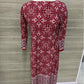 Wisp Red Womens Size 4 Dress