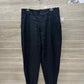 ZARA Black Womens Women Size 12/14 Pants