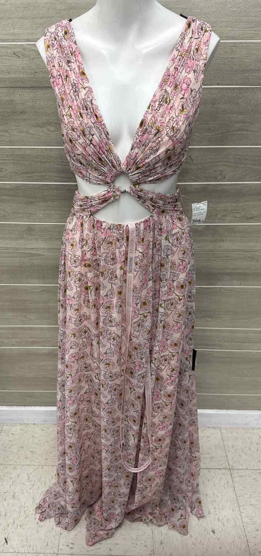 MAC DUGGAL Size 2 Pink Womens Gown/Evening Wear
