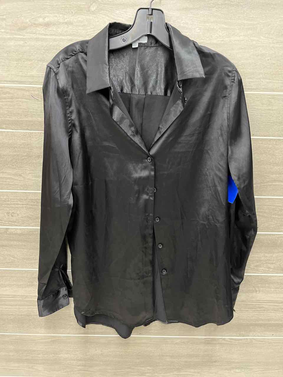 Size S Black Womens Shirt