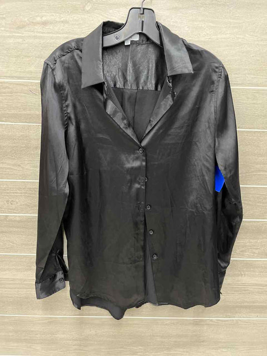 Size S Black Womens Shirt