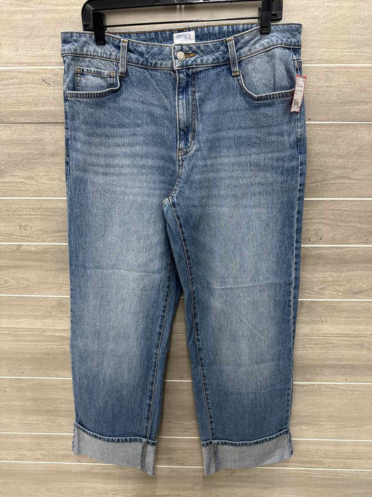 Time & Tru Size 12 Blue Womens Jeans
