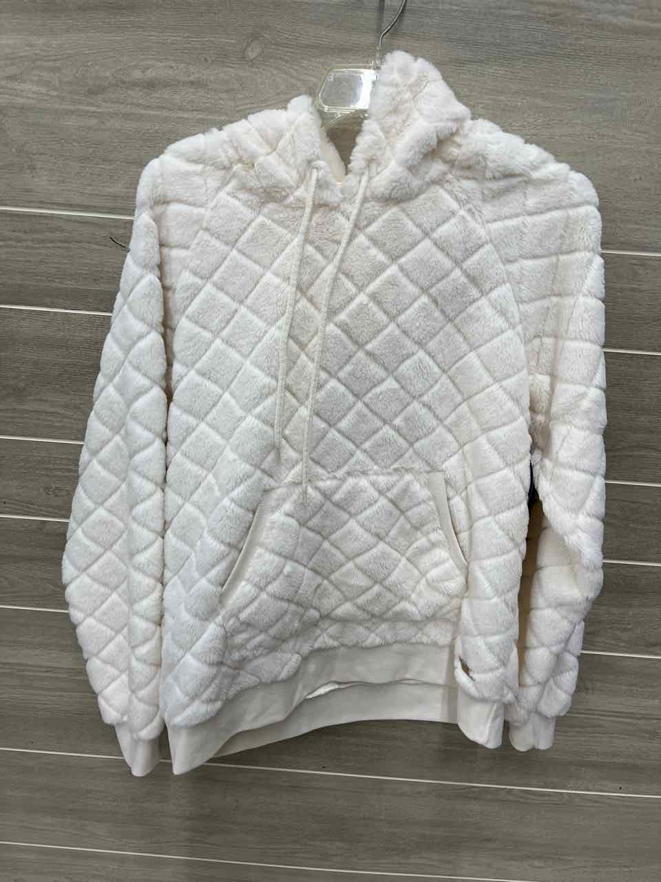 BKE Size S Cream Womens Sweatshirt