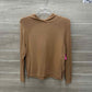 Banana Republic Size XXS Tan Womens Sweater