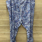 CG/CG Blue Womens Size 1X Leggings