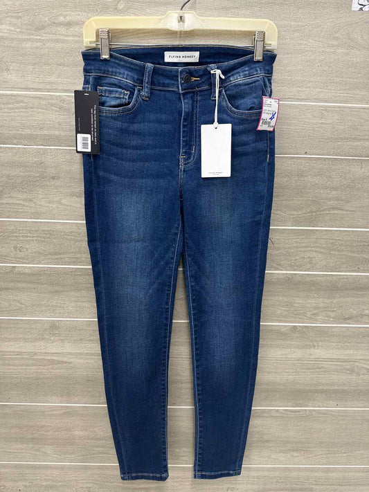 Flying Monkey Blue Womens Size 6 Jeans