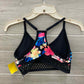 PINK Black Womens Size M Bra