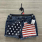 Justice Girls Size 12 Shorts