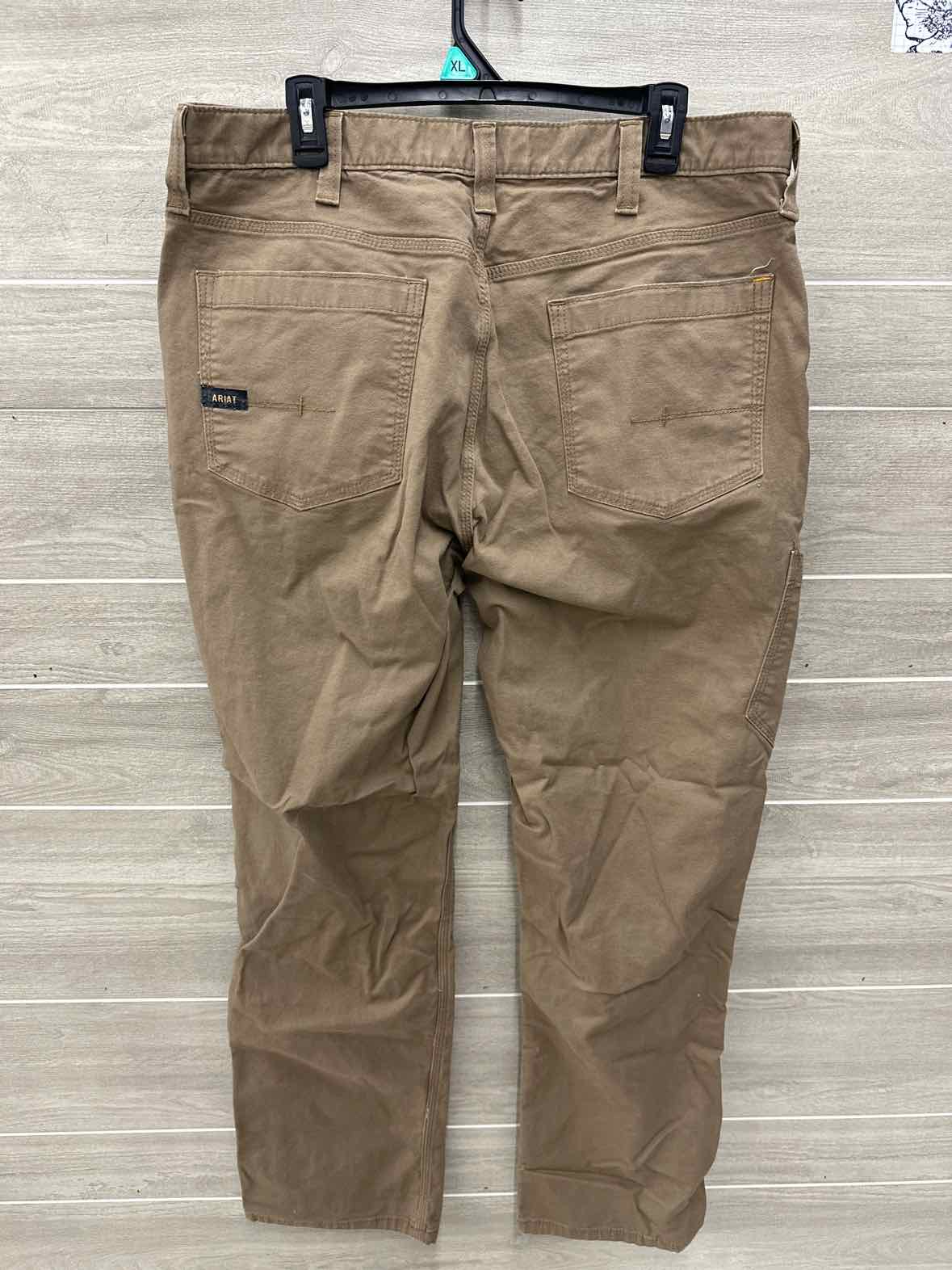 Ariat Size 38/34 Men Mens Pants