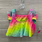 WonderNation Girls Size 7/8 Swimwear