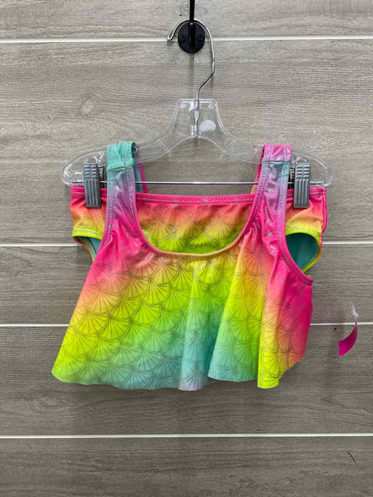 WonderNation Girls Size 7/8 Swimwear