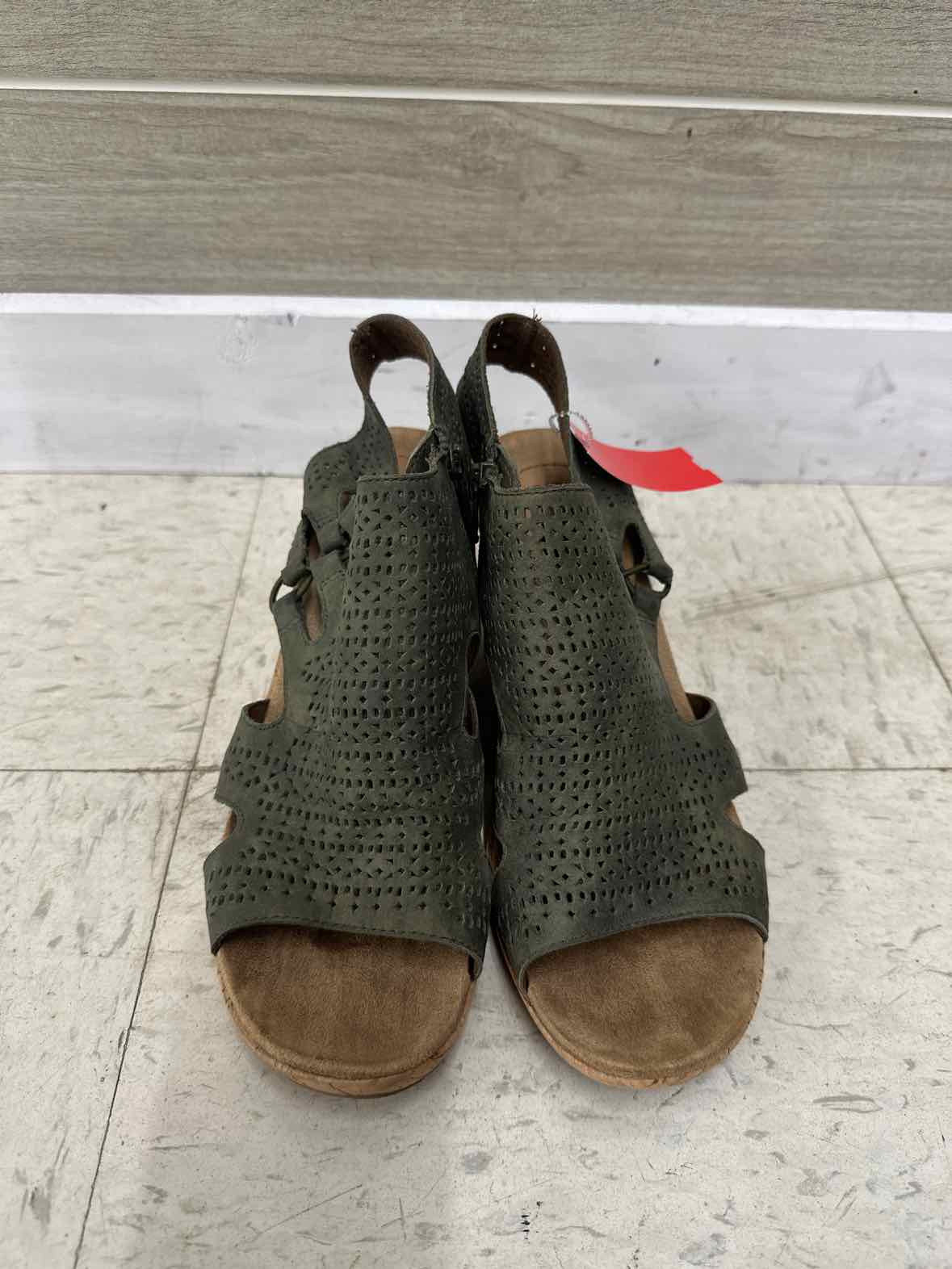8 Rockport Olive Womens Women Size 8 Sandals